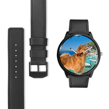 Load image into Gallery viewer, Cute Finnish Spitz Dog Print Wrist Watch - Free Shipping