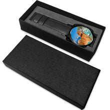 Load image into Gallery viewer, Cute Finnish Spitz Dog Print Wrist Watch - Free Shipping