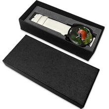 Load image into Gallery viewer, Bullfinch Bird Print Wrist Watch - Free Shipping