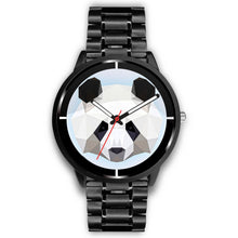 Load image into Gallery viewer, Cute Panda Art Print Wrist Watch - Free Shipping