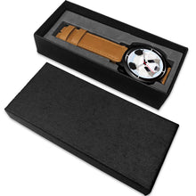 Load image into Gallery viewer, Cute Panda Art Print Wrist Watch - Free Shipping