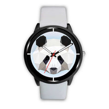 Load image into Gallery viewer, Cute Panda Art Print Wrist Watch - Free Shipping