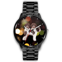 Load image into Gallery viewer, Cute Lagotto Romagnolo dog Print Wrist Watch-Free Shipping