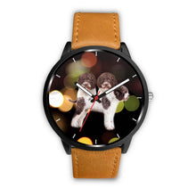 Load image into Gallery viewer, Cute Lagotto Romagnolo dog Print Wrist Watch-Free Shipping