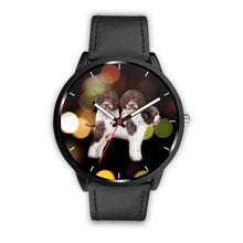 Load image into Gallery viewer, Cute Lagotto Romagnolo dog Print Wrist Watch-Free Shipping