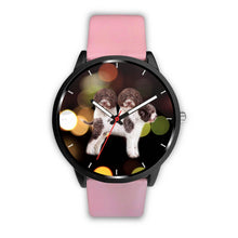 Load image into Gallery viewer, Cute Lagotto Romagnolo dog Print Wrist Watch-Free Shipping