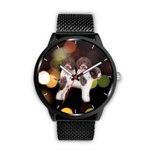 Load image into Gallery viewer, Cute Lagotto Romagnolo dog Print Wrist Watch-Free Shipping