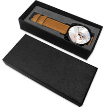 Load image into Gallery viewer, Cute Maltese Puppy Print Wrist Watch - Free Shipping