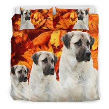 Load image into Gallery viewer, Cute Anatolian Shepherd Print Bedding Set- Free Shipping