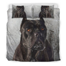 Load image into Gallery viewer, Cane Corso Print Bedding Set- Free Shipping