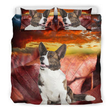 Load image into Gallery viewer, Cardigan Welsh Corgi Print Bedding Set- Free Shipping