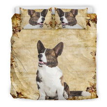 Load image into Gallery viewer, Cute Cardigan Welsh Corgi Print Bedding Set- Free Shipping