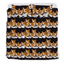 Load image into Gallery viewer, Cardigan Welsh Corgi Print Bedding Set-Free Shipping