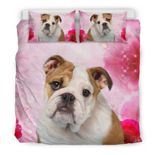Load image into Gallery viewer, Bulldog Print Bedding Sets-Free Shipping