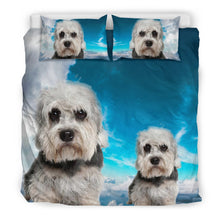 Load image into Gallery viewer, Cute Dandie Dinmont Terrier Print Bedding Set- Free Shipping