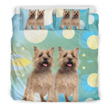 Load image into Gallery viewer, Cute Cairn Terrier Print Bedding Sets-Free Shipping