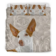 Load image into Gallery viewer, Cute Ibizan Hound Dog Print Bedding Sets-Free Shipping