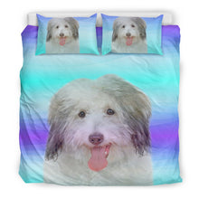 Load image into Gallery viewer, Coton de Tulear Dog Print Bedding Sets-Free Shipping