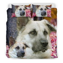 Load image into Gallery viewer, Chinook Dog Print Bedding Sets- Free Shipping