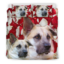 Load image into Gallery viewer, Cute Chinook Dog Print Bedding Set- Free Shipping