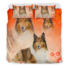 Load image into Gallery viewer, Collie Dog Print Bedding Sets-Free Shipping