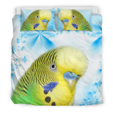 Load image into Gallery viewer, Budgerigar parrot Print Bedding Sets-Free Shipping