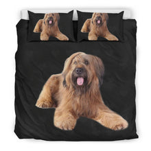 Load image into Gallery viewer, Briard Dog Print Bedding Sets-Free Shipping