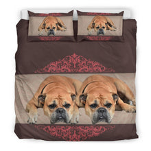 Load image into Gallery viewer, Bullmastiff Print Bedding Sets-Free Shipping