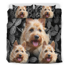 Load image into Gallery viewer, Cute Australian Terrier Print Bedding Set- Free Shipping