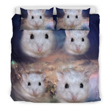 Load image into Gallery viewer, Campbell's Dwarf Hamster Print Bedding Sets- Free Shipping