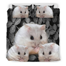 Load image into Gallery viewer, Cute Chinese Hamster Print Bedding Sets- Free Shipping