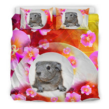 Load image into Gallery viewer, Cute Guinea Pig Print Bedding Sets-Free Shipping