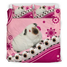 Load image into Gallery viewer, Cute Himalayan guinea pig Print Bedding Sets-Free Shipping