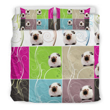Load image into Gallery viewer, Cute Himalayan guinea pig Multicolored Print Bedding Sets-Free Shipping