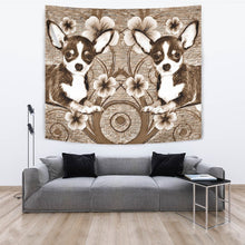 Load image into Gallery viewer, Chihuahua Dog Print Tapestry-Free Shipping