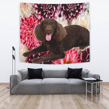 Load image into Gallery viewer, Cute American Water Spaniel Print Tapestry-Free Shipping