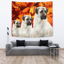 Load image into Gallery viewer, Cute Anatolian Shepherd Print Tapestry-Free Shipping