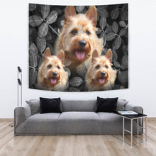 Load image into Gallery viewer, Cute Australian Terrier Print Tapestry-Free Shipping