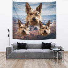 Load image into Gallery viewer, Cute Berger Picard Print Tapestry-Free Shipping