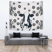 Load image into Gallery viewer, Cow Print Tapestry-Free Shipping