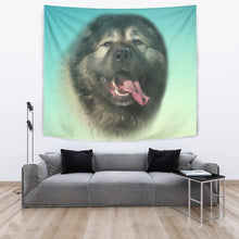 Load image into Gallery viewer, Caucasian Shepherd Dog Print Tapestry-Free Shipping