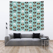 Load image into Gallery viewer, Boxer Dog Pattern Print Tapestry-Free Shipping