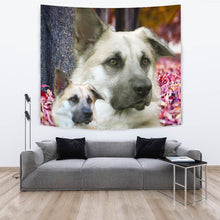 Load image into Gallery viewer, Cute Chinook Dog Print Tapestry-Free Shipping