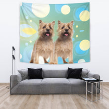 Load image into Gallery viewer, Cairn Terrier Print Tapestry-Free Shipping