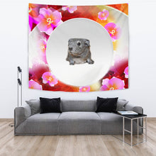 Load image into Gallery viewer, Cute Guinea Pig Print Tapestry-Free Shipping