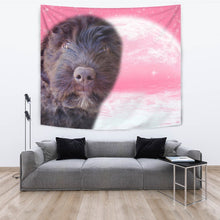 Load image into Gallery viewer, Bouvier des Flandres Dog Print Tapestry-Free Shipping