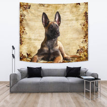 Load image into Gallery viewer, Cute Malinois Dog Print Tapestry-Free Shipping