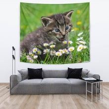 Load image into Gallery viewer, Cute American Shorthair Cat Print Tapestry-Free Shipping