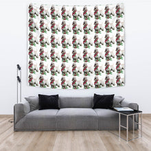 Load image into Gallery viewer, Afghan Hound Dog Pattern Print Tapestry-Free Shipping
