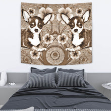 Load image into Gallery viewer, Chihuahua Dog Print Tapestry-Free Shipping